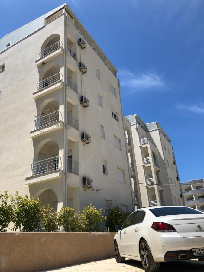 Long Beach Apartment Ulcinj Exteriér fotografie