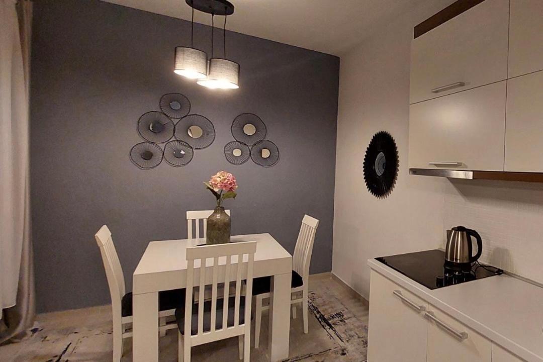 Long Beach Apartment Ulcinj Exteriér fotografie