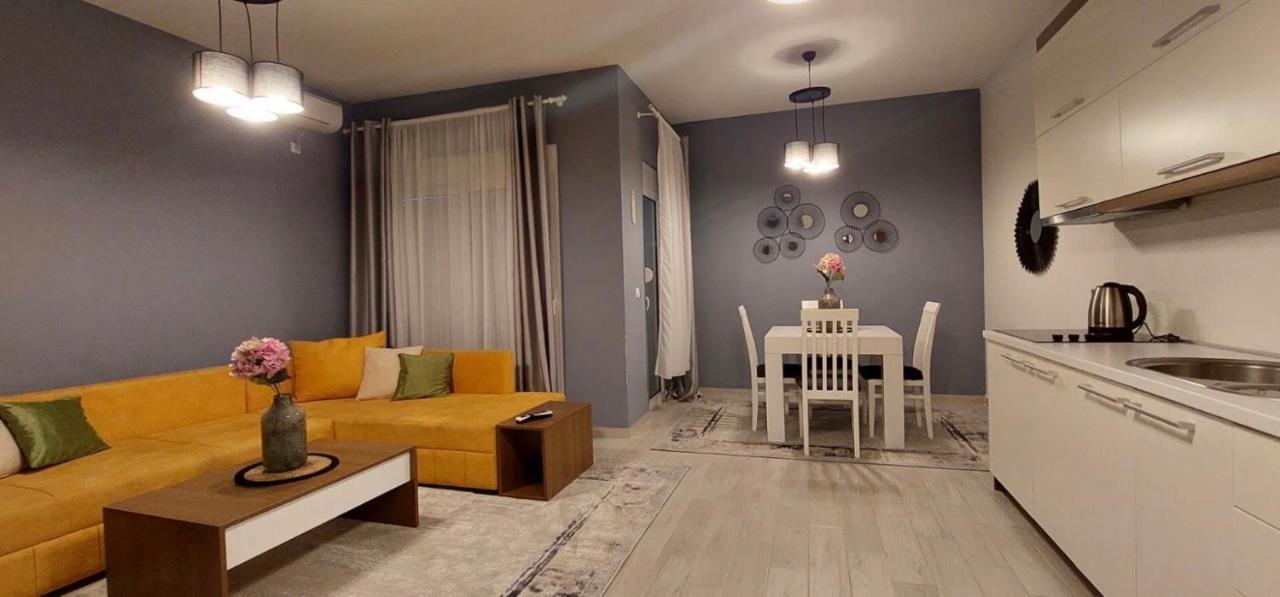Long Beach Apartment Ulcinj Exteriér fotografie