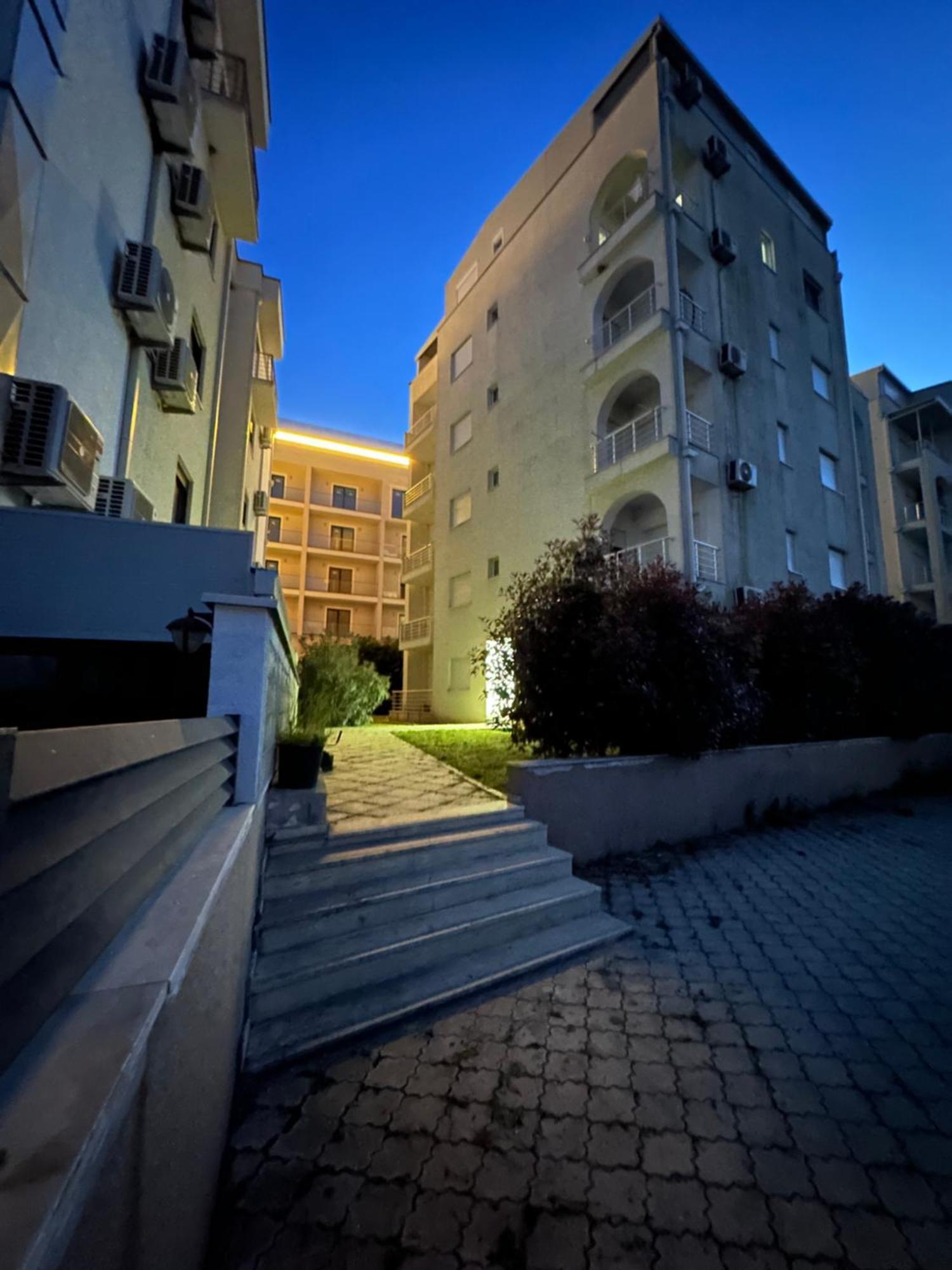 Long Beach Apartment Ulcinj Exteriér fotografie