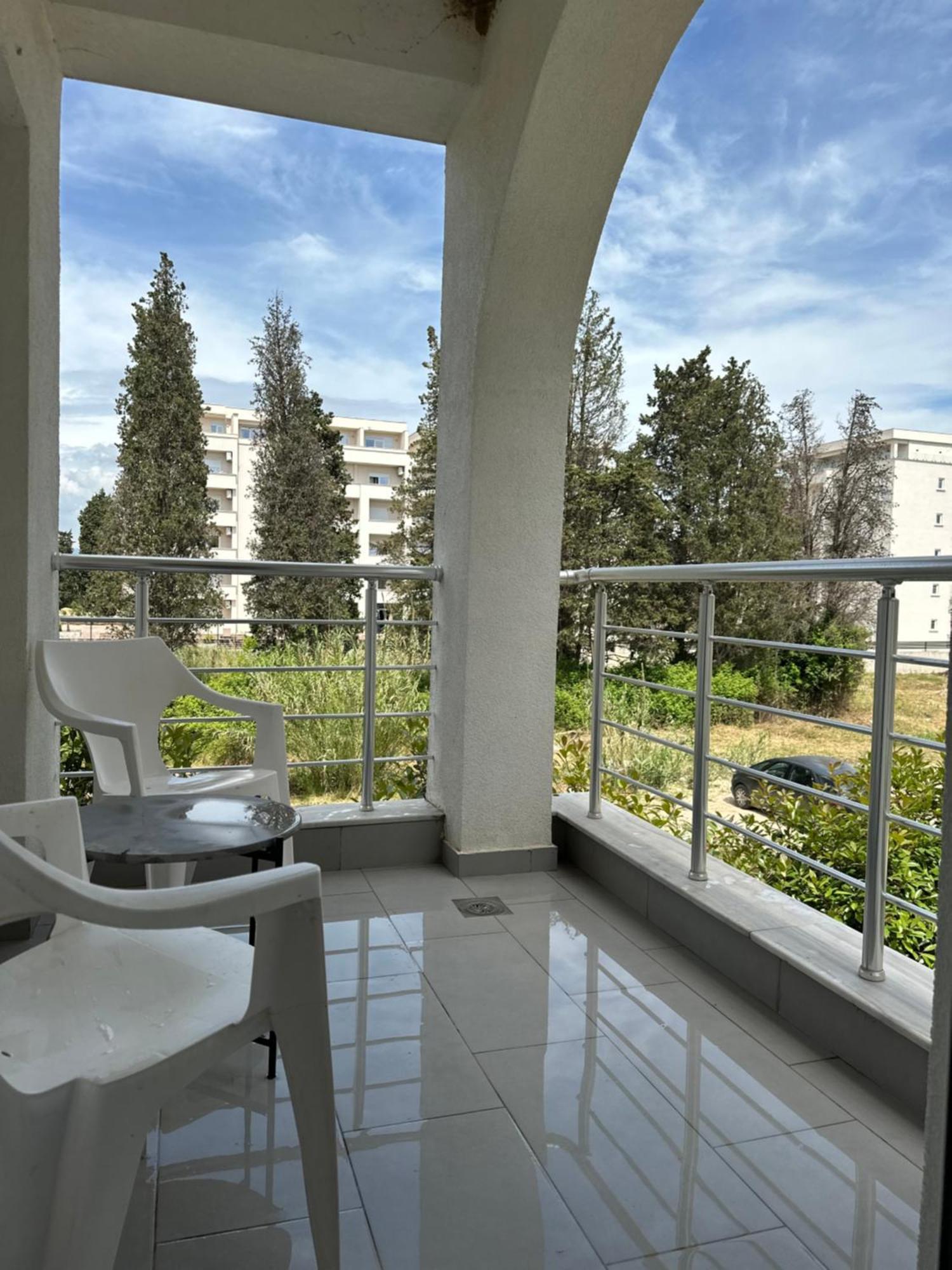 Long Beach Apartment Ulcinj Exteriér fotografie