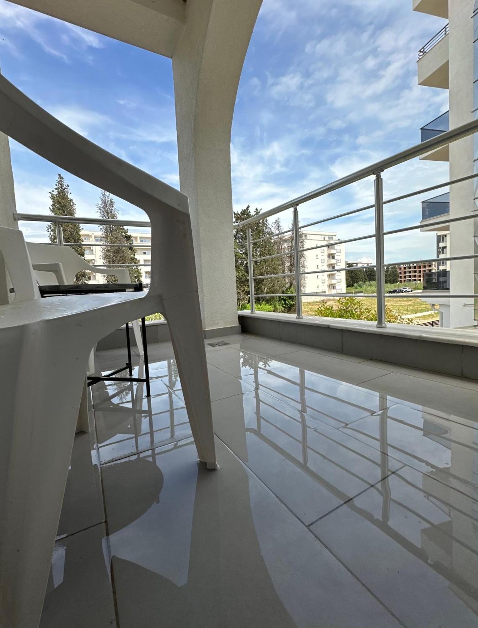 Long Beach Apartment Ulcinj Exteriér fotografie