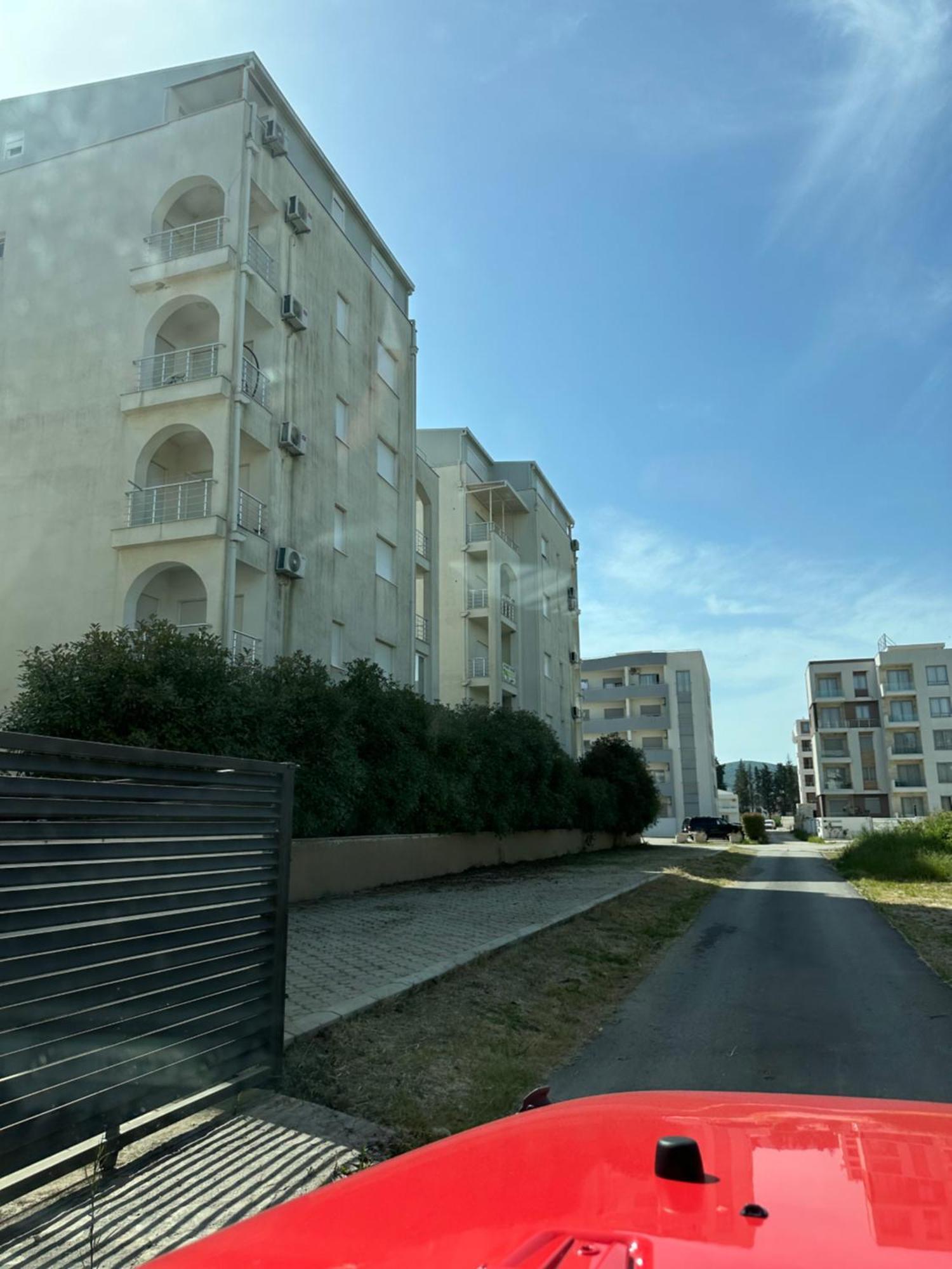 Long Beach Apartment Ulcinj Exteriér fotografie