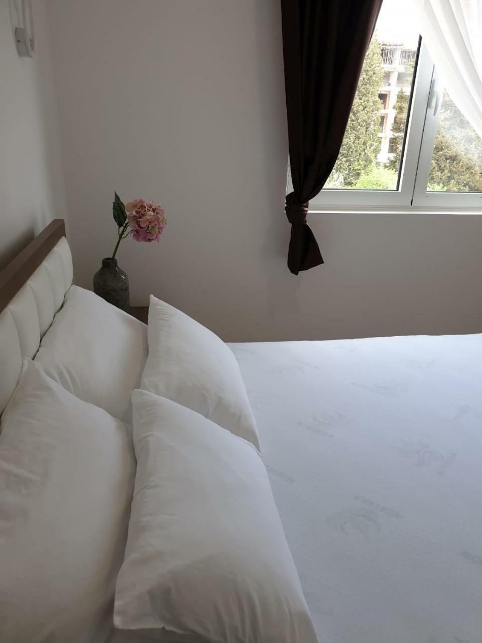 Long Beach Apartment Ulcinj Exteriér fotografie