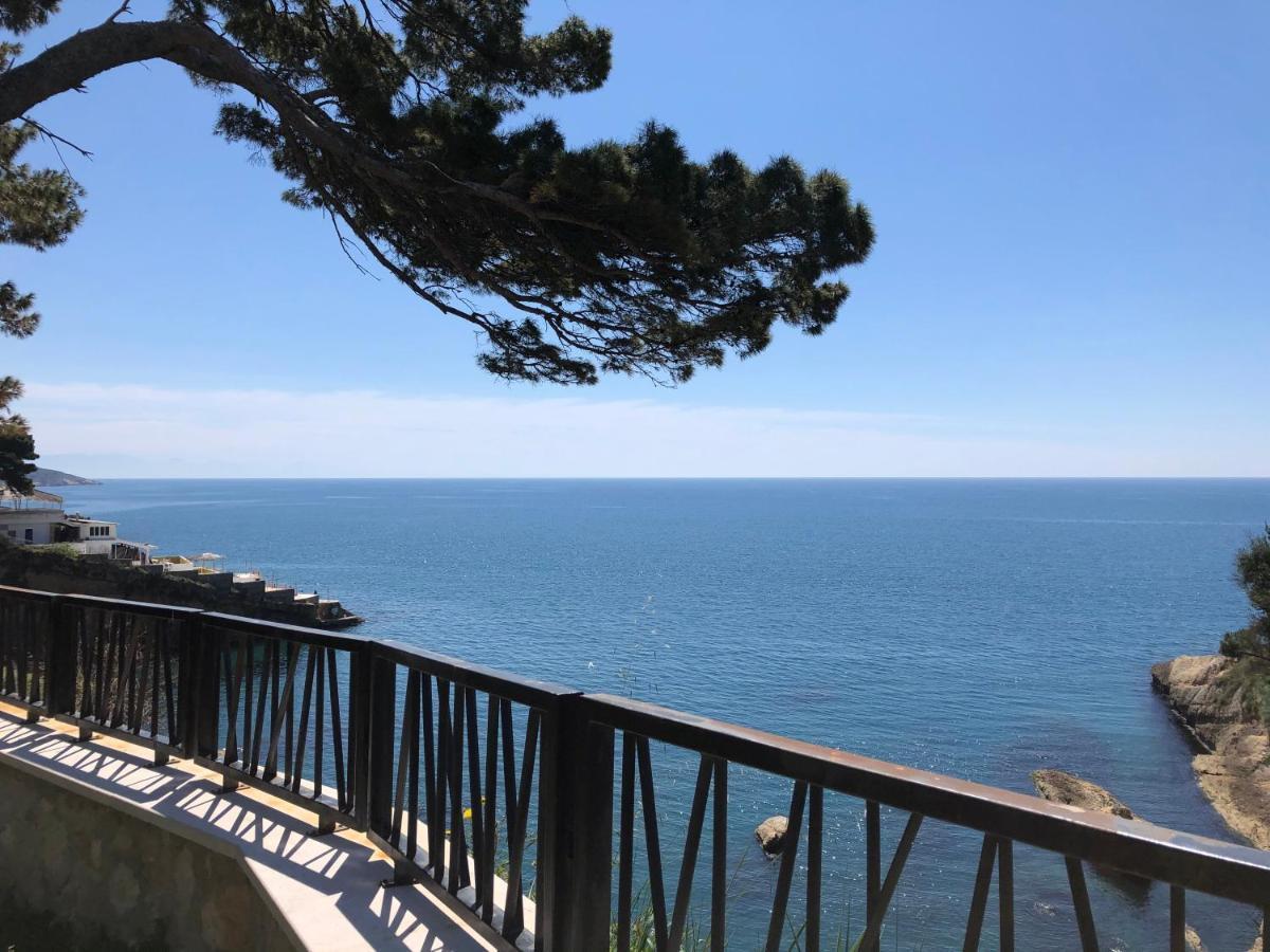 Long Beach Apartment Ulcinj Exteriér fotografie